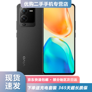 vivo S15/S15 Pro二手手機 天璣8100 獨立顯示芯片 120Hz高刷 拍照手機 耀黑【S15】  12GB+256GB【送3C超級快充】 99新