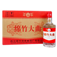 劍南春喜酒 52度 500mL 12瓶 綿竹大曲紅標(biāo)