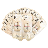 后（The history of Whoo）新版大容量 Whoo后秘貼煥能緊韌精華20ml四代中小樣 保濕修護緊致 密貼面霜1mlx120片