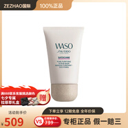 資生堂（Shiseido）毛孔凈化磨砂面膜80ml 80ml
