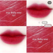 唯可魅魅可棒棒糖唇釉泫雅色106 染唇液糖果玻璃口紅forever darling MAC Ruby Woo 707