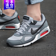 耐克（NIKE）男鞋2025新款夏季REVOLUTION 8公路跑步鞋緩震運動鞋休閑鞋 灰黑紅580518-001氣墊 尺碼偏小 41