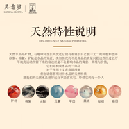 DL 1998胖東來(lái)品質(zhì)黃水晶貔貅手串天l然黃水晶貔貅金發(fā)晶虎眼石凈體手串 【天l然特性說(shuō)明】 14cm x 9mm