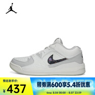 耐克（NIKE）2025年男子JORDAN STADIUM 90 CNY籃球鞋 HV4092-100 43