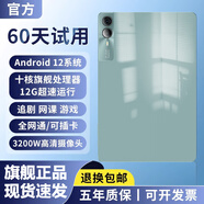麒喆2025新款游戲電競專用平板電腦學(xué)習(xí)機多功能合一高清護眼大屏辦公娛樂追劇神器吃雞王者和平精英 天青色【天璣9300支持各大型游戲暢玩現(xiàn)貨速發(fā)】 16+1024 套餐一【平板+線+頭+盒子+皮套+鍵盤+耳機+筆】