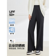 IEF/愛(ài)依服2025夏季新款簡(jiǎn)約純色清爽速干防曬褲
