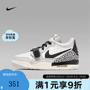 NIKE官方正品  AIR JORDAN LEGACY 312(GS) 運動(dòng)兒童休閑鞋籃球鞋 CD9054-101 35.5
