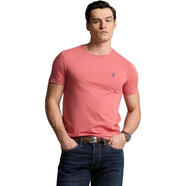 拉夫勞倫（Ralph lauren）男士經(jīng)典 Polo 領(lǐng)短袖T恤休閑百搭基礎款 Adirondack Berry 1 均碼 |MD