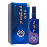 瀘州老窖四川瀘州老窖 窖齡系列 濃香型白酒 純糧食酒 宴請送禮【喜酒】 52度 500mL 1瓶 瀘州老窖窖齡90年