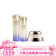 資生堂（Shiseido）悅薇珀翡亮膚護(hù)膚套裝保濕補水清爽版150ml100ml50ml 滋潤水150ml+乳100ml+霜50ml