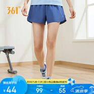361°運動短褲夏季女跑步寬松運動褲戶外健身休閑褲子女662424706H-5