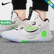 耐克（NIKE）籃球鞋男鞋 2025夏季新款 KD Trey 5 杜蘭特實(shí)戰(zhàn)防滑運(yùn)動鞋籃球鞋 DJ7554-014/KD5/杜蘭特/白綠 42