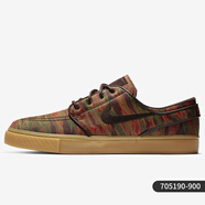 耐克（NIKE）ZOOM JANOSKI 滑板鞋低幫男子休閑運(yùn)動鞋潮鞋CI9732 705190-900 41