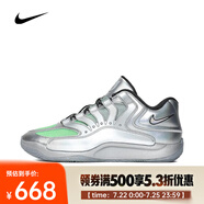 耐克 （NIKE）2025年男子KD18 EYBL EP籃球鞋 IF2518-001 45