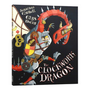 發(fā)條大怪龍 THE CLOCKWORK DRAGON PB 進(jìn)口原版 英文