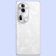 OPPO Reno11 天璣8200 智能5G手機通芯片曲面屏手機 月光寶石 12GB+256GB_套餐一