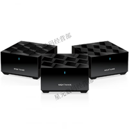 網(wǎng)件（NETGEAR） Nighthawk MK72S MK73S 雙頻WiFi6 Mesh網(wǎng)狀路由器AX3000 3個(gè)裝 (MK72S)