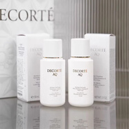 黛珂（DECORTE）黛珂AQ白檀護(hù)膚系列/黛珂AQ白檀舒活水乳潔面修護(hù)保濕 黛珂AQ白檀水乳50ml中樣一對(duì)