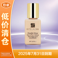 雅詩(shī)蘭黛DW持妝粉底液1W1 15ml SFF10/PA++ 隨行裝【臨期清倉】