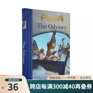 Sterling Classic Starts L1 L2英文原版世界經典名著15冊 兒童小說格林童話 綠山墻 The Odyssey 綠山墻圖書