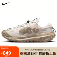 耐克男子 運動板鞋ACG MOUNTAIN FLY 2 LOW 運動鞋DV7903-101白40