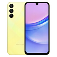 SAMSUNG現(xiàn)貨Samsung/三星 A55 A35 A25 5G 海外版 原裝GMS手機 三星 A15 5G 黃色 官方標配 海外版 6GB 128GB
