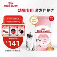 皇家幼貓貓糧 幼貓奶糕 K36 通用糧 4-12月 2KG