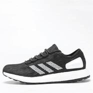 阿迪達(dá)斯 （adidas）男鞋女鞋 新款 BOOST 舒適休閑減震透氣跑步鞋 G26940 CM8299 42