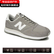 NEW BALANCE運動鞋絨面低幫跑鞋復古運動鞋男女時尚百搭鞋NB420M日本直郵 AG(灰色) 37.5 (230mm)