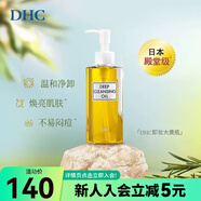屈臣氏蝶翠詩(shī)DHC橄欖卸妝油 200ml