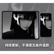 113張動漫二次元少女4k高清手機壁紙電腦壁紙ipad平板壁紙插畫