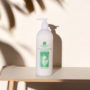 芳香天使【官方】SC120  橙花潔面乳500ml 溫和清潔洗面奶舒緩敏感肌 SC120 芳香天使 橙花潔面乳500m