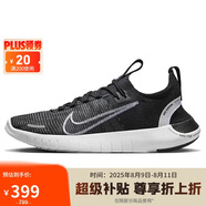 耐克NIKE訓(xùn)練鞋女緩震FREE RN FK NEXT運(yùn)動(dòng)鞋DX6482-002黑灰36.5