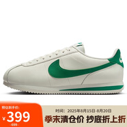 耐克NIKE運(yùn)動(dòng)休閑鞋男子板鞋復(fù)刻CORTEZ運(yùn)動(dòng)鞋DM4044-104白綠43