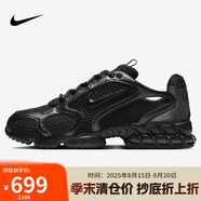 耐克男子休閑鞋AIR ZOOM SPIRIDON CAGE 2運(yùn)動鞋HM8497-010黑42.5