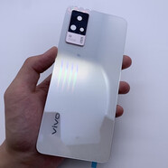 vivo【品牌原裝】適用VIVO后蓋玻璃 手機(jī)后蓋玻璃外殼s9e電池蓋板 S9e 【水光晶鉆】后蓋帶鏡框片