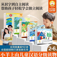 小羊上山分級閱讀第123456級全套兒童繪本3-6歲幼兒園推薦0-3歲寶寶睡前故事書(shū)啟蒙早教圖書(shū)小班學(xué)前識字語(yǔ)言漢語(yǔ)讀物 【復購套裝】小羊上山第2-6級 全50冊