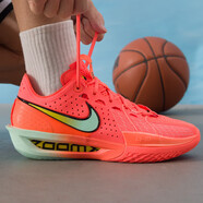 耐克（NIKE）休閑鞋男鞋秋季新款運動鞋G.T. CUT 3 EP 潮流時尚實戰(zhàn)訓練籃球鞋 DV2918-800 39