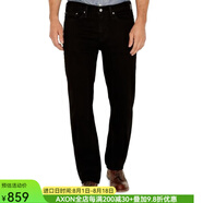 李維斯奢侈品潮牌男士514系列牛仔褲直筒褲春秋通勤男褲9617175 Native Cali Stretch-Wl 30 x30
