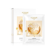 蔻詩彌（kossme）白金奢曜聚光精華面膜 10片