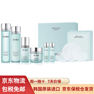 OHUI韓國歐惠套裝禮盒 海洋水庫水乳霜精華7件套