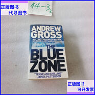 二手書 The Blue Zone[藍(lán)色地帶] HarperCollins UK