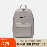 耐克（NIKE）男女尤金雙肩包 旅行包書(shū)包休閑包DN3592-009 大學(xué)灰