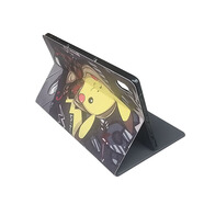華碩（ASUS）適配華為平板BTK一W00全包邊外殼matepad2023款保護(hù)套11.5英寸btk-al00可愛(ài)防摔皮套BTKW00保護(hù)套b 前撐皮卡丘【送筆】 Matepad 11.5英寸