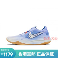 耐克（NIKE）球鞋定制  Precision  精密 烽火 潮流百搭 低幫男子籃球鞋 湛藍(lán)疾風(fēng) 定制款不支持退換 贈(zèng)送 40 全新 假一賠三