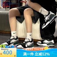 耐克（NIKE）【潮】Air Jordan Legacy312板鞋女子新款防滑透氣耐磨運動(dòng)籃球鞋 CD9054-131 灰白 36