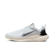 耐克（NIKE）女鞋運(yùn)動(dòng)鞋F(xiàn)LEX赤足跑步鞋DV0746-101 白色  42 