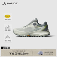 巍德（VAUDE）括蒼BOA徒步鞋女戶外透氣登山鞋凱樂石聯(lián)名 低幫V底耐磨輕量防滑