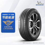 米其林（MICHELIN）汽車輪胎 205/55R16 91V 耐越 ENERGY MILE 【月黑風(fēng)高】