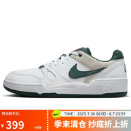 耐克男子休閑鞋F(xiàn)ULL FORCE LO運(yùn)動(dòng)鞋HF1739-100 綠古 42.5 